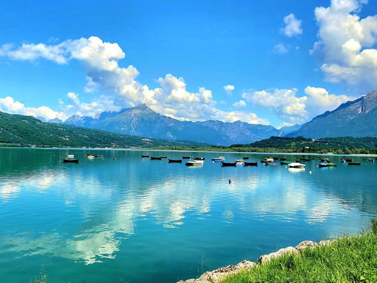 Emozioni Al Lago Farra d'Alpago Luaran gambar